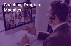 Coaching Certification Modules 1-4
