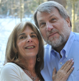 David and Diane, Founders